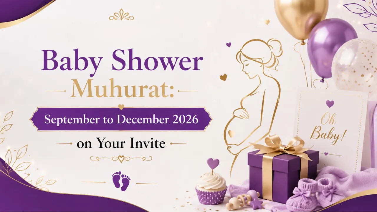 10 Trendy Baby Shower Themes for 2026 | Best Baby Shower Decoration & Invitation Ideas